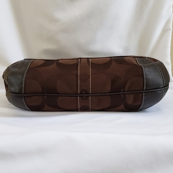 COACH Shoulder Bag Purse - Picture 7 of 12